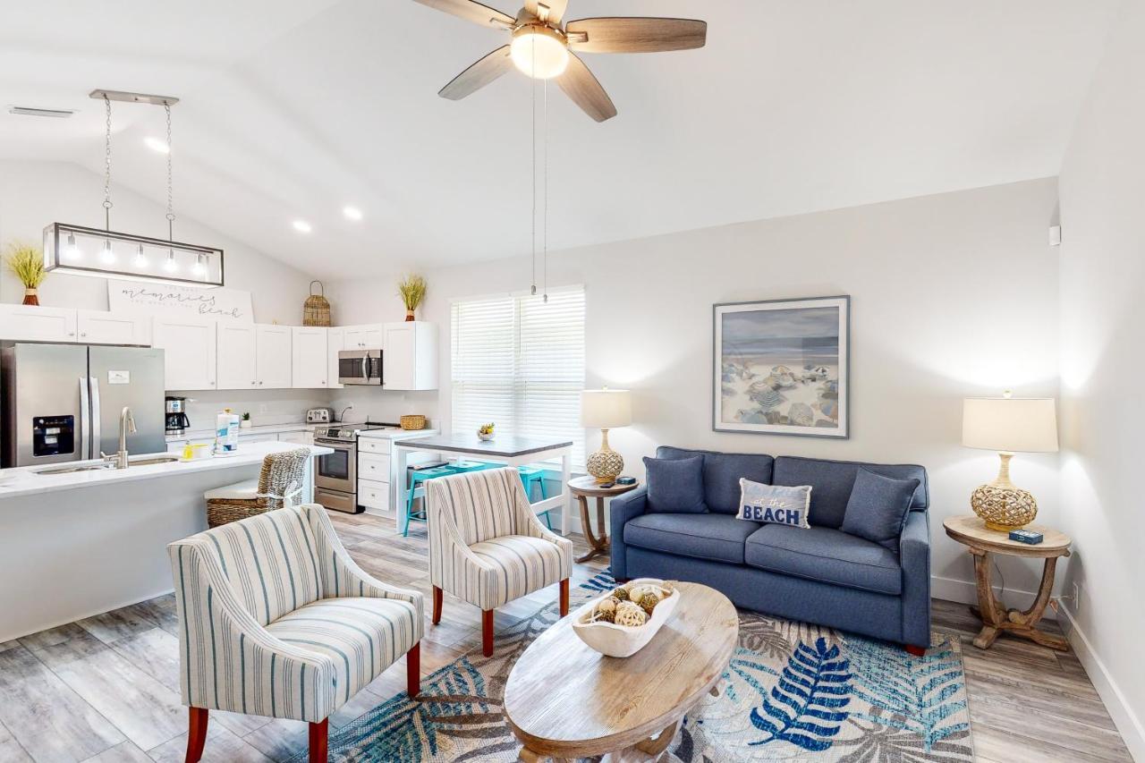 Gulf Breeze Cottage Пердидо-Ки Экстерьер фото