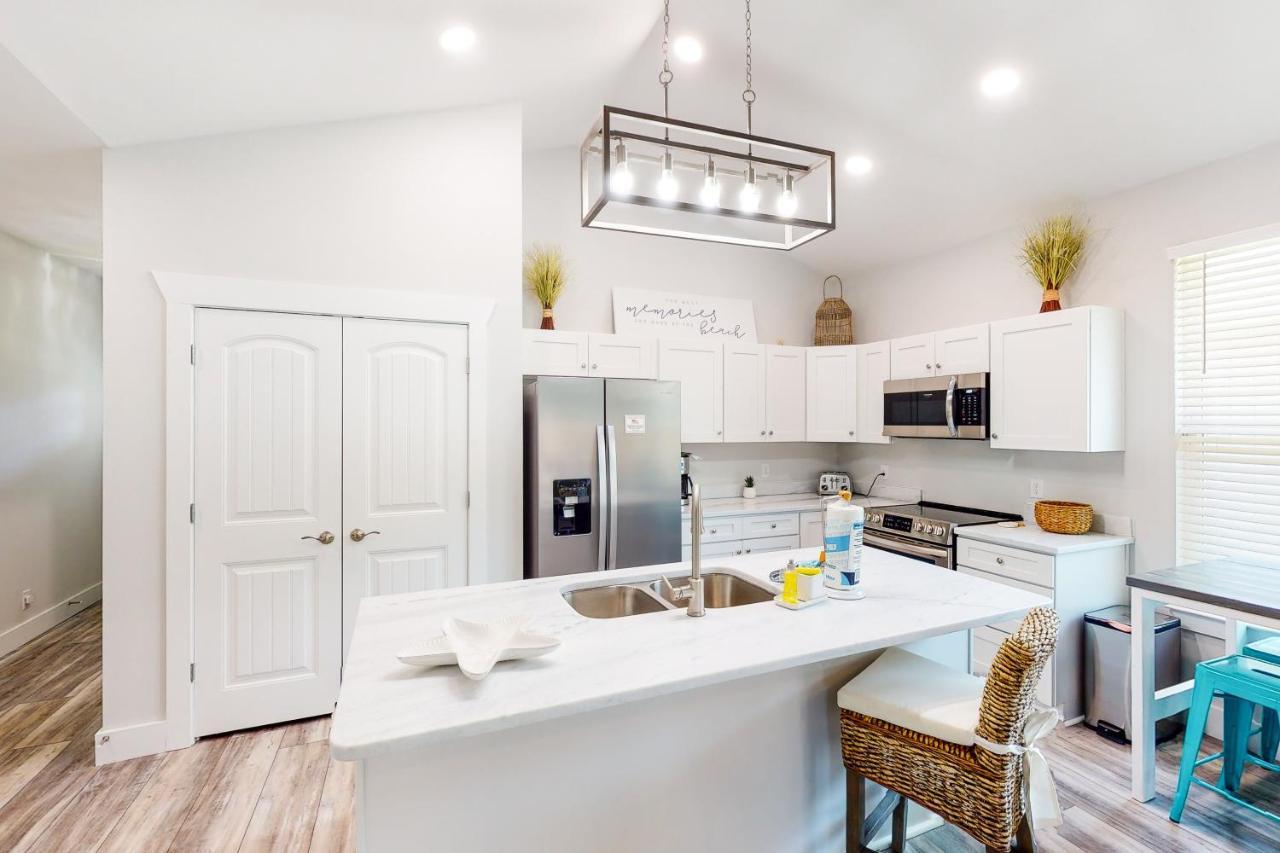 Gulf Breeze Cottage Пердидо-Ки Экстерьер фото