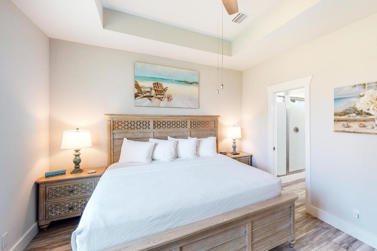 Gulf Breeze Cottage Пердидо-Ки Экстерьер фото